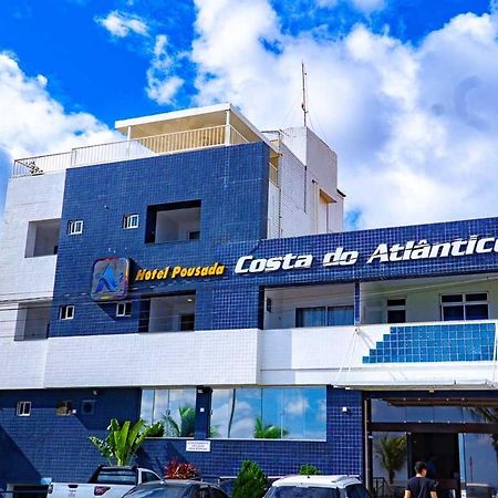 哥斯达都阿特兰提可酒店 João Pessoa 外观 照片
