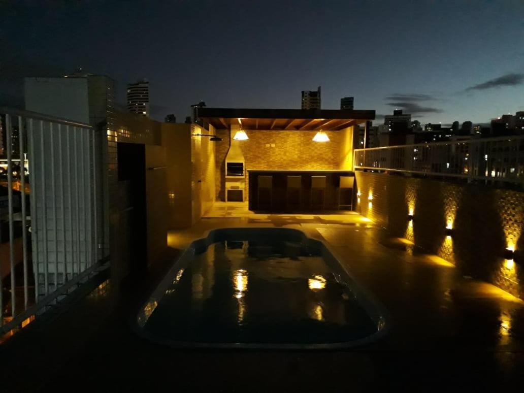 哥斯达都阿特兰提可酒店 João Pessoa 外观 照片