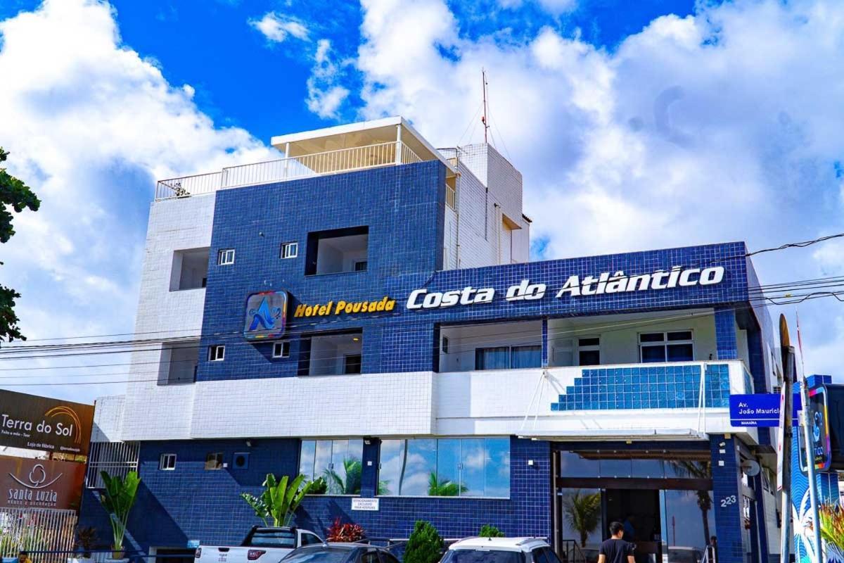 哥斯达都阿特兰提可酒店 João Pessoa 外观 照片