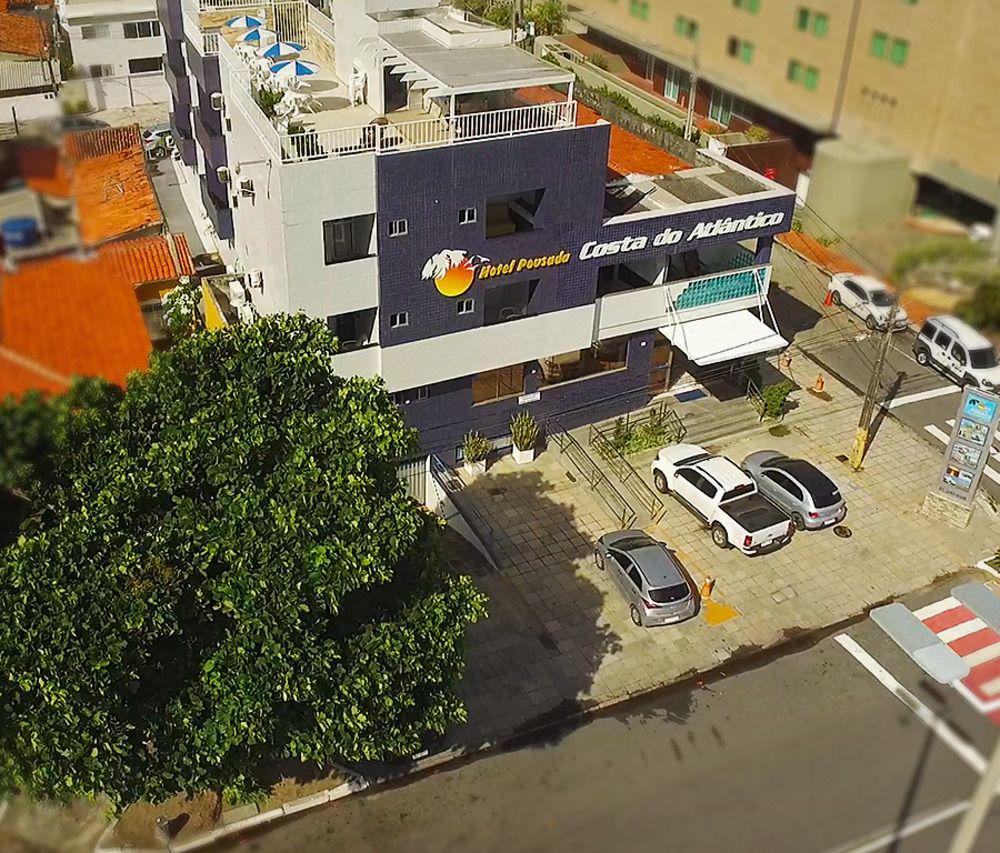 哥斯达都阿特兰提可酒店 João Pessoa 外观 照片