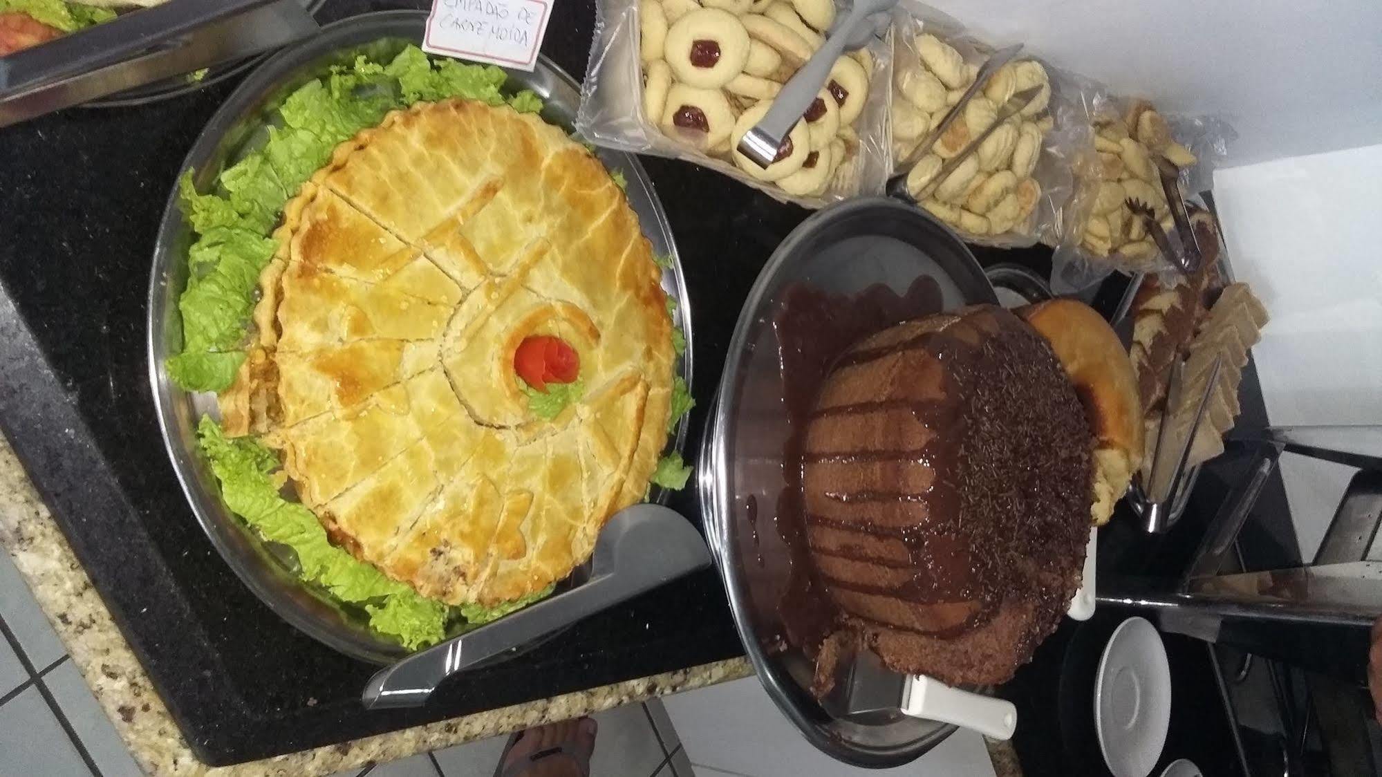 哥斯达都阿特兰提可酒店 João Pessoa 外观 照片